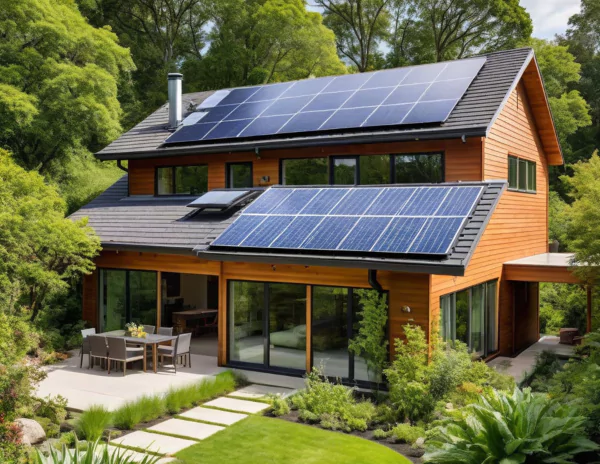 Solusi OffGrid System